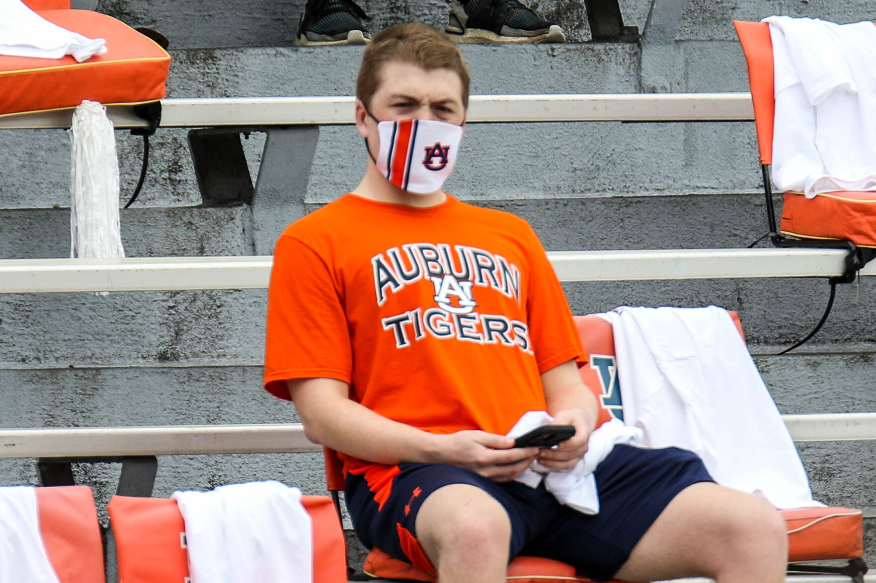Auburn vs. Kentucky football